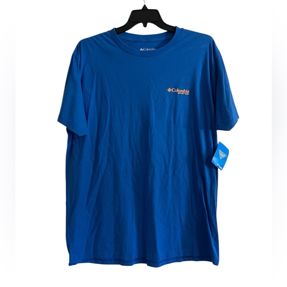 Men’s Columbia Sportswear PFG Triangle T-Shirt
